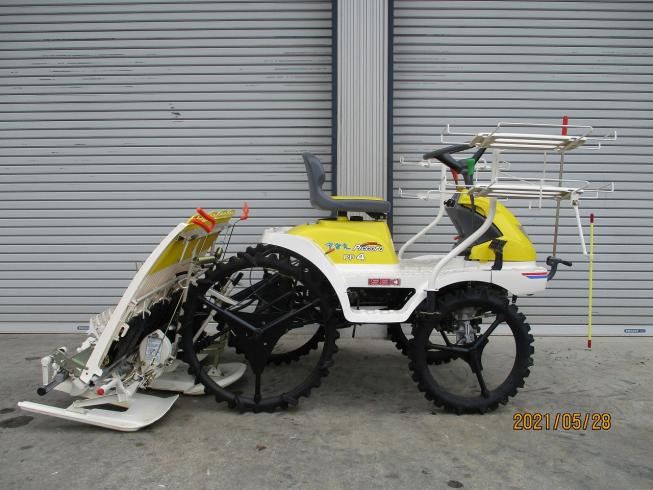 田植機 PP4 写真3