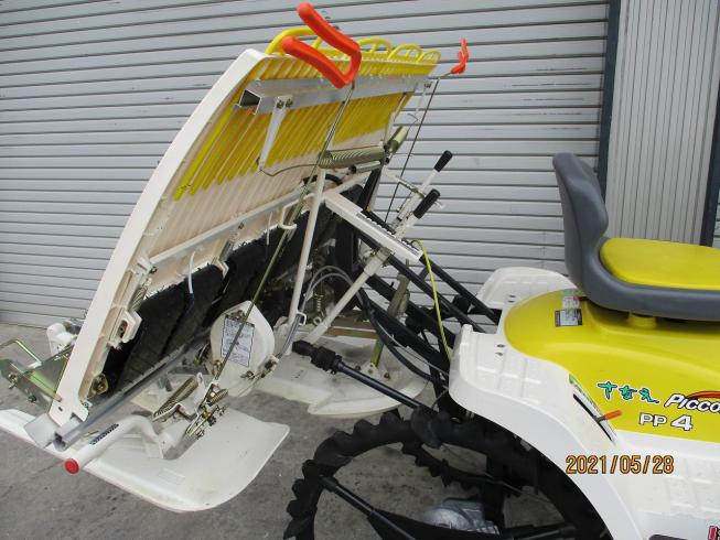 田植機 PP4 写真4