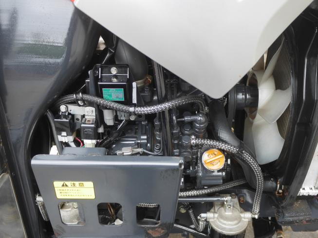 トラクター EG222 写真10