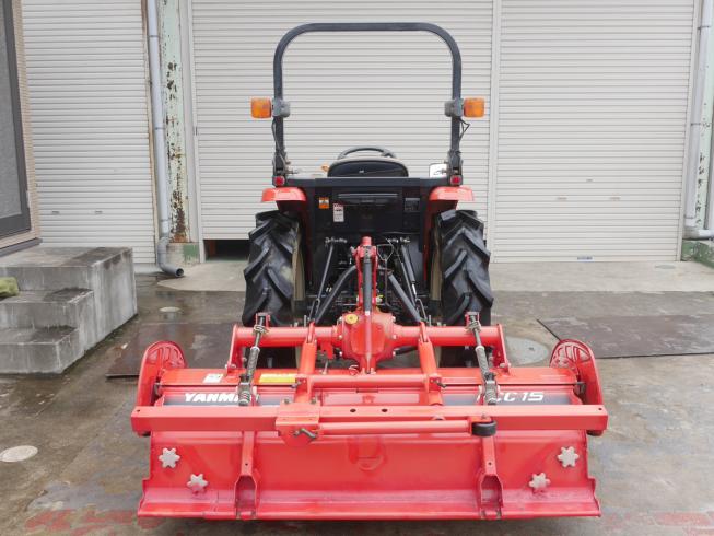 トラクター EG222 写真4