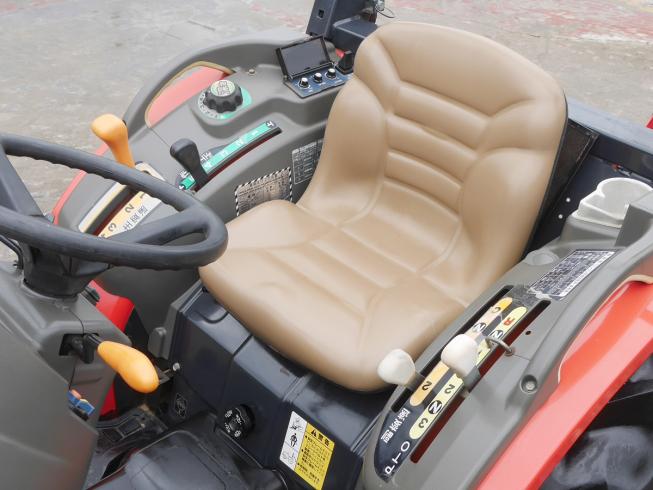 トラクター EG222 写真5