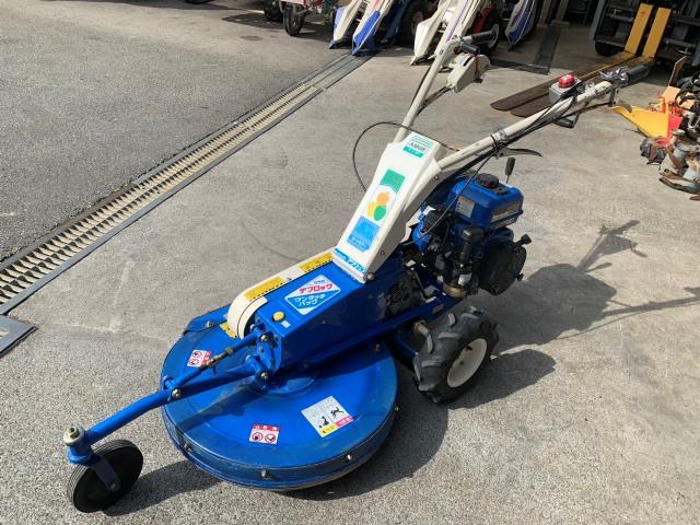 草刈機 AM61B 写真5