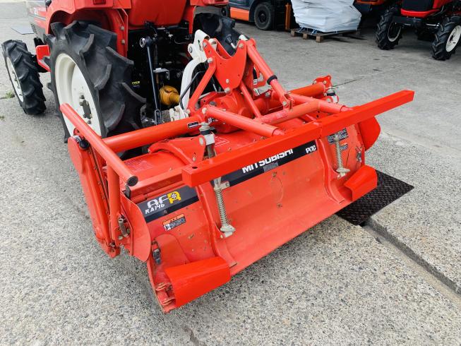 トラクター MTZ21 写真5