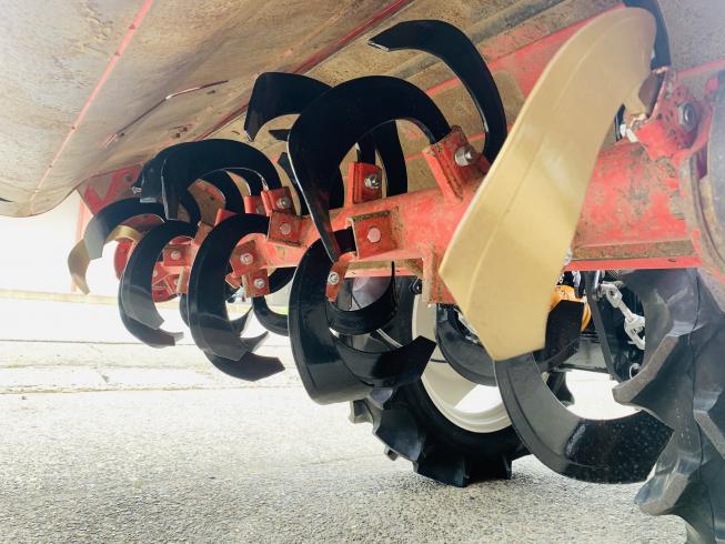 トラクター MTZ21 写真9