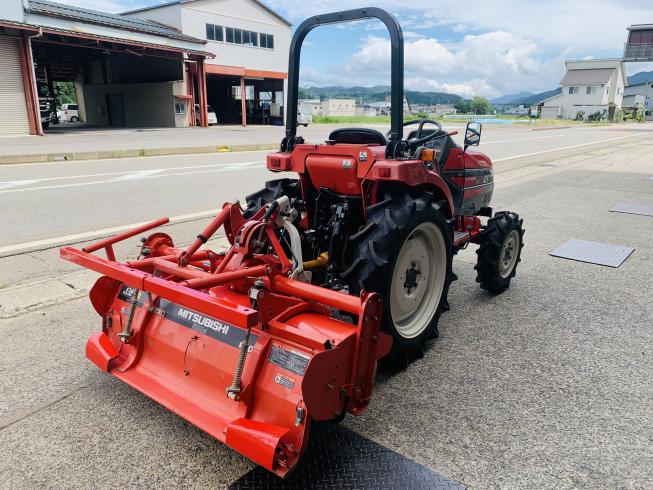 トラクター MTZ21 写真4