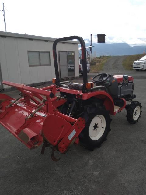 トラクター EF118FUV 写真3