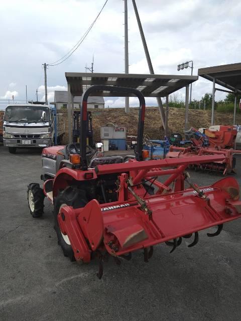 トラクター EF118FUV 写真2