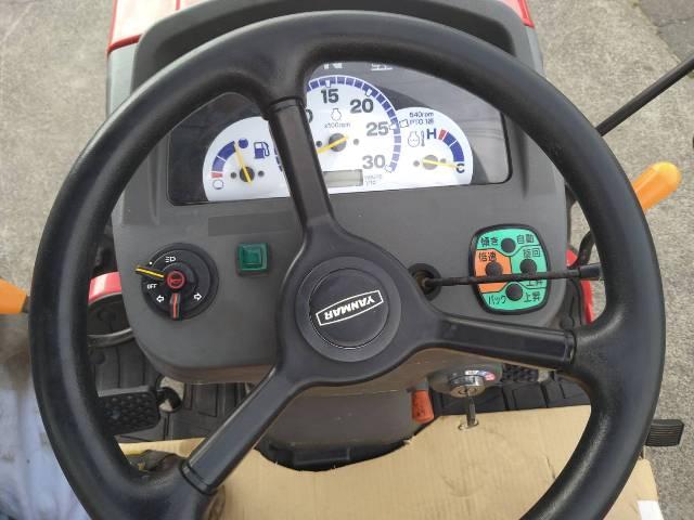 トラクター EF118FUV 写真7