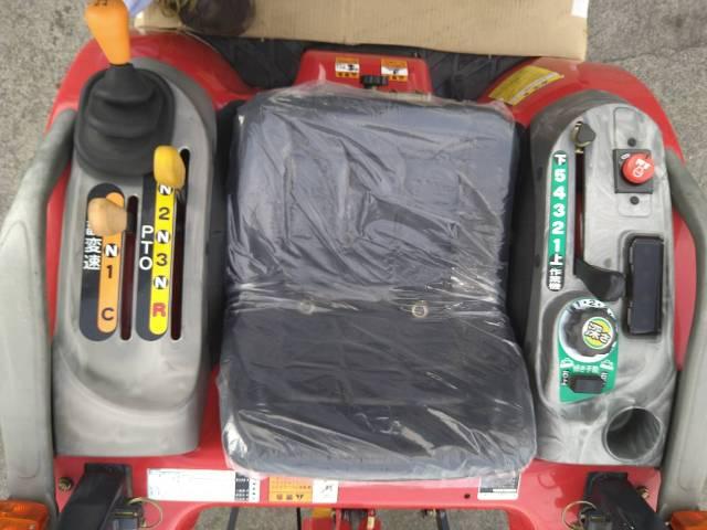 トラクター EF118FUV 写真6