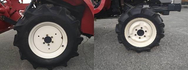 トラクター EF118FUV 写真4