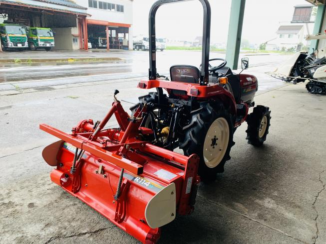 トラクター AF118 写真5