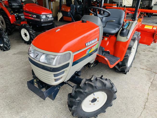 トラクター AF118 写真3