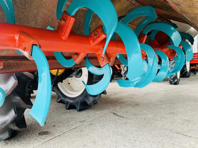 トラクター AF118 写真9