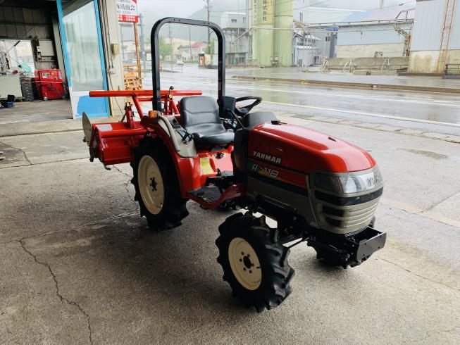 トラクター AF118 写真2