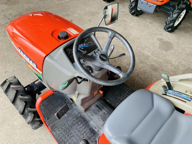 トラクター AF118 写真7