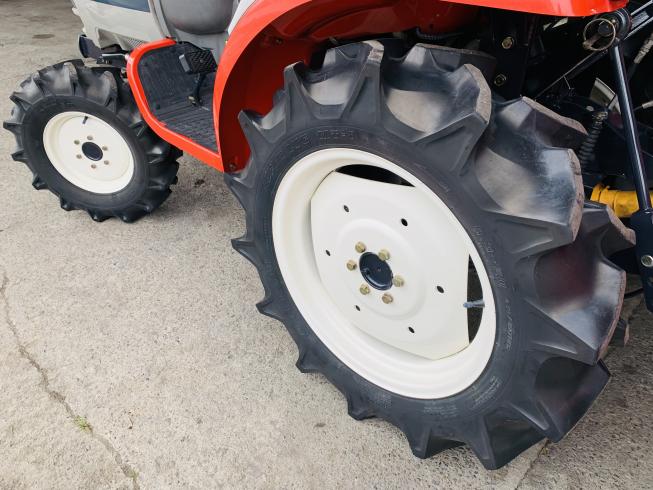 トラクター AF118 写真8