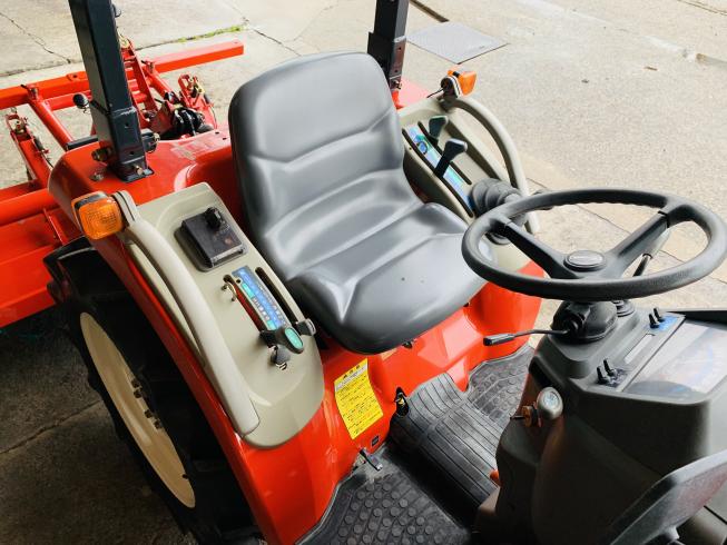 トラクター AF118 写真6