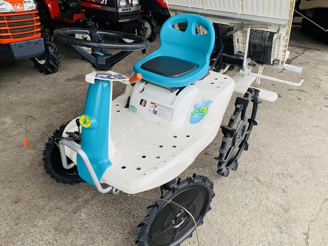 田植機 JC3 写真3