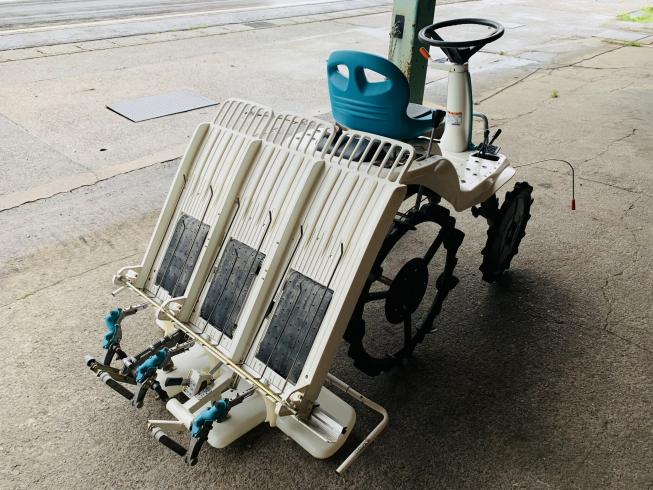 田植機 JC3 写真7