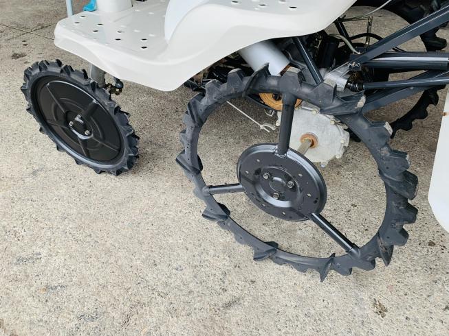 田植機 JC3 写真9