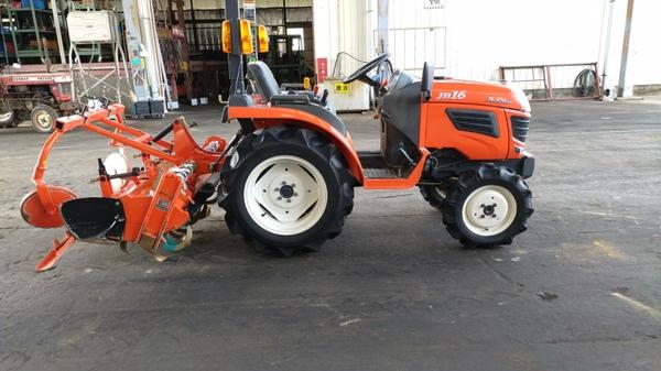 トラクター JB16  写真2