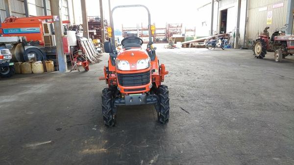 トラクター JB16  写真3