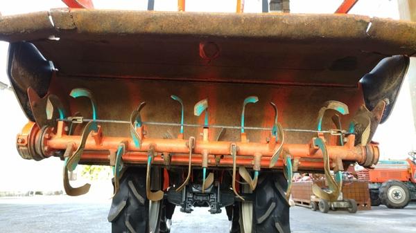 トラクター JB16  写真5