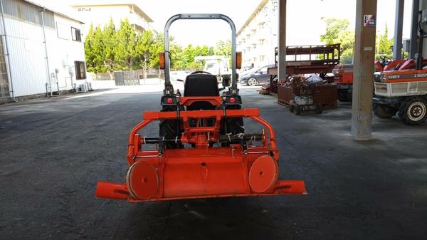 トラクター JB16  写真4