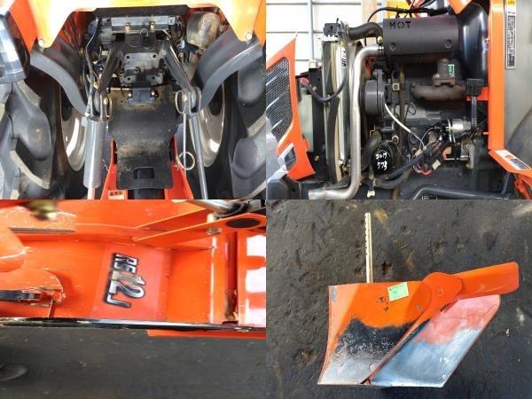 トラクター JB16  写真10