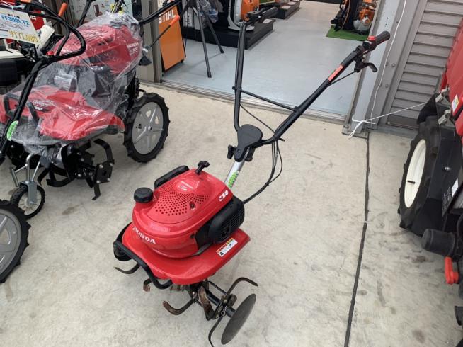 耕運機 F220J 写真2