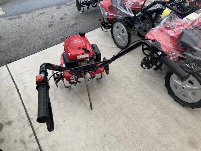 耕運機 F220J 写真3