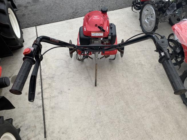 耕運機 F220J 写真4