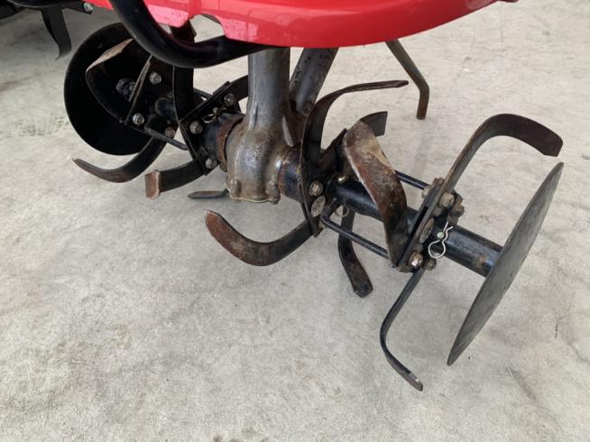 耕運機 F220J 写真6