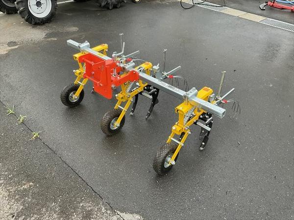 除草カルチベーター QS3B-3 写真2