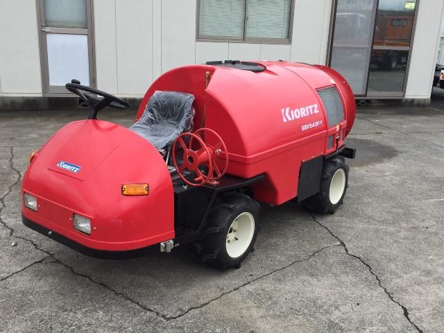 スピードスプレーヤー SSV543F1 写真2