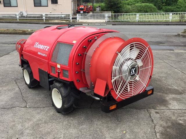 スピードスプレーヤー SSV543F1 写真5