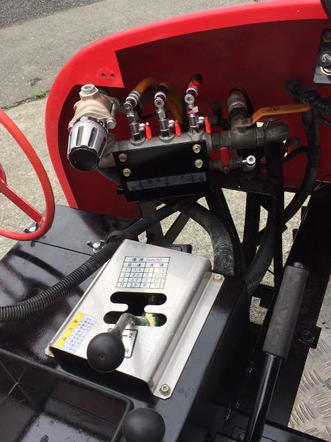 スピードスプレーヤー SSV543F1 写真4