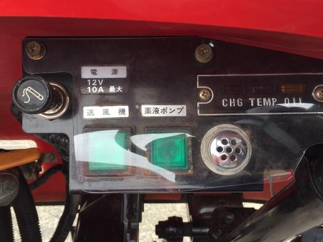 スピードスプレーヤー SSV543F1 写真7