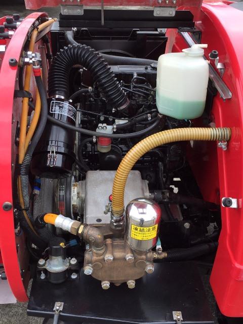 スピードスプレーヤー SSV543F1 写真3