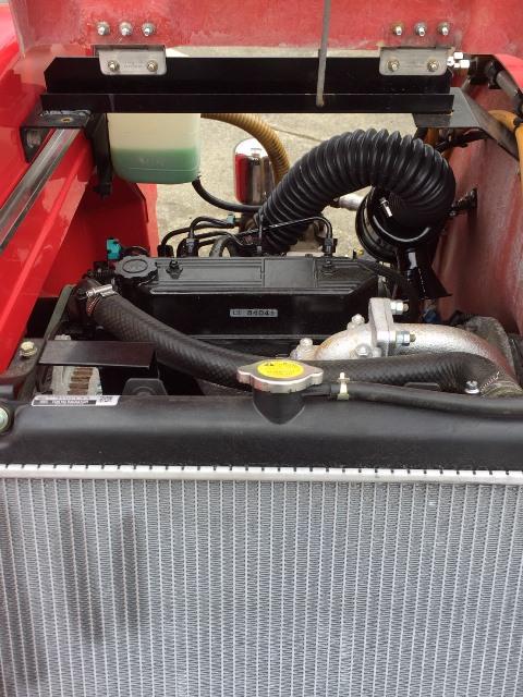 スピードスプレーヤー SSV543F1 写真6