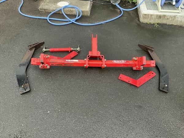 ロータリーソイラー NR 写真2