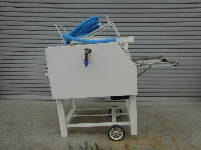 育苗箱洗浄機 HNW-300 写真2