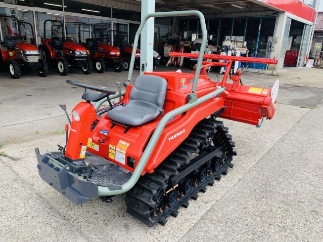 トラクター AC-18アグリカ 写真2