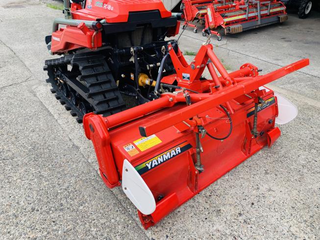 トラクター AC-18アグリカ 写真3