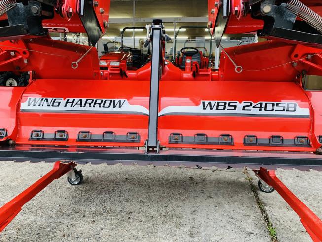 ハロー WBS2405B 写真6