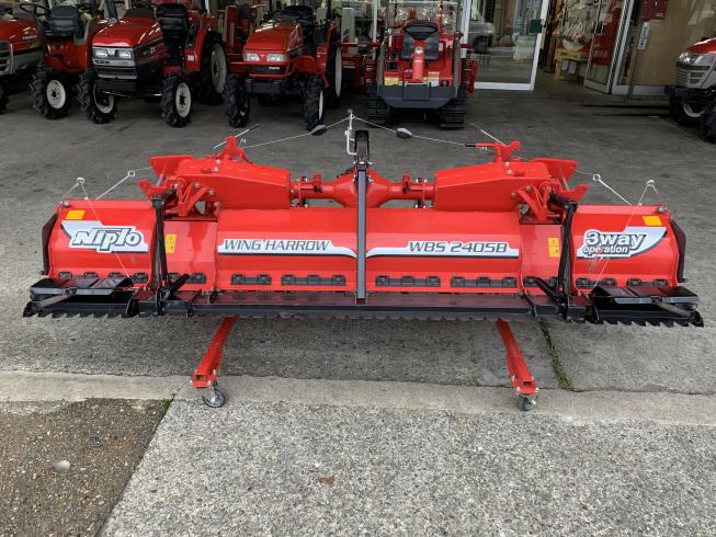 ハロー WBS2405B 写真7