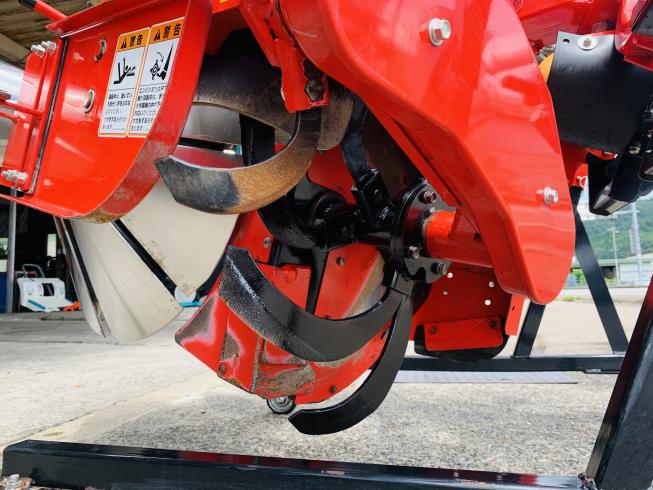 畦塗機 DZR303JC  写真8