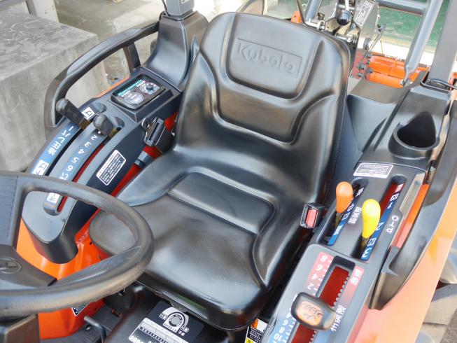 トラクター KB21 写真7