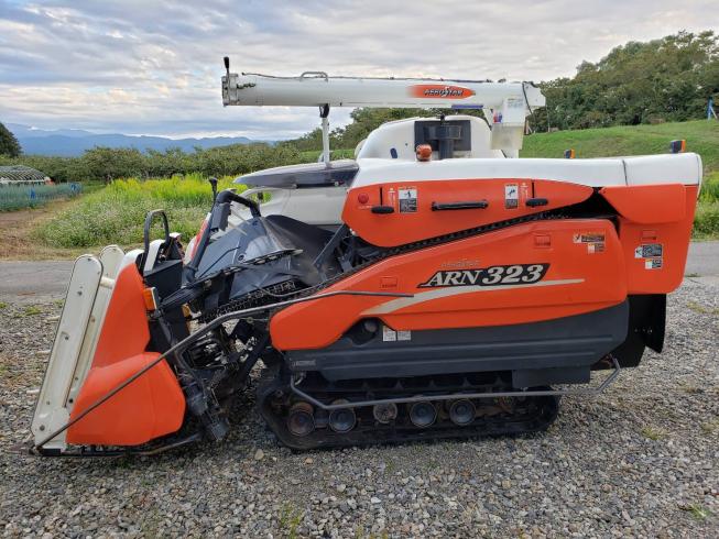 コンバイン ARN323G-HDMW2 写真3