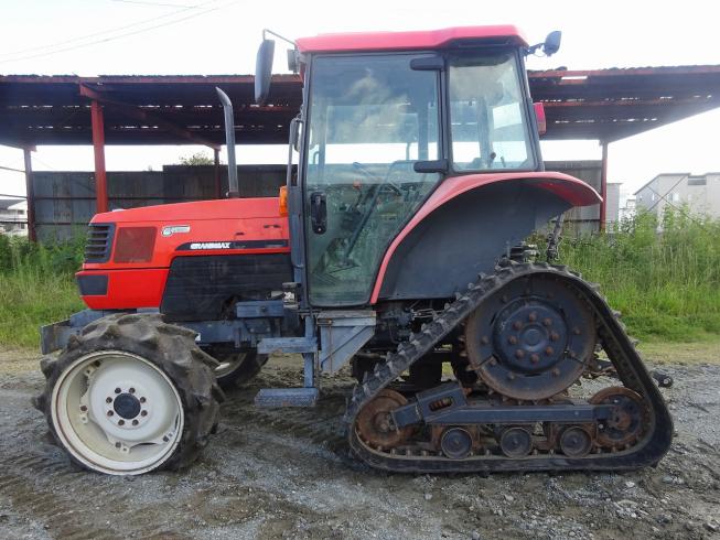 トラクター GM75 写真6